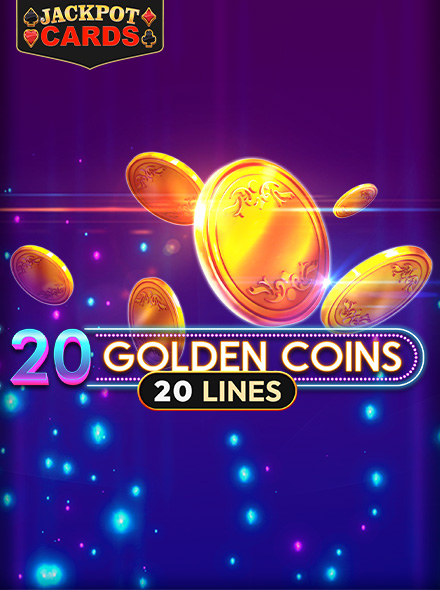 20 Golden Coins