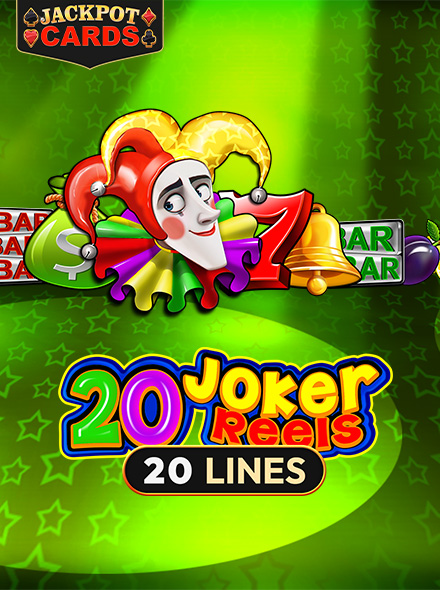 20 Joker Reels