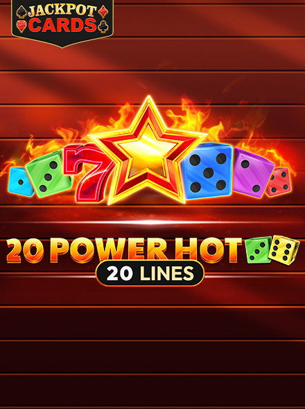 20 Power Hot Dice