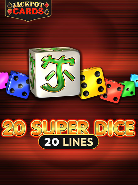 20 Super Dice