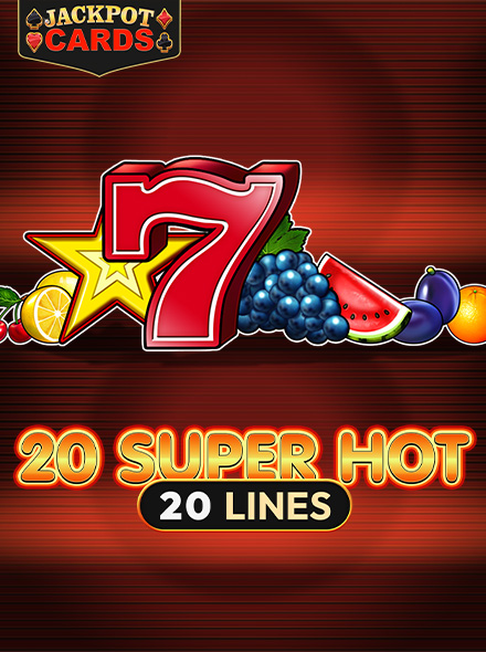 20 Super Hot