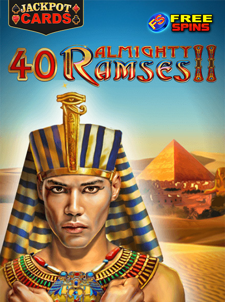 40 Almighty Ramses II