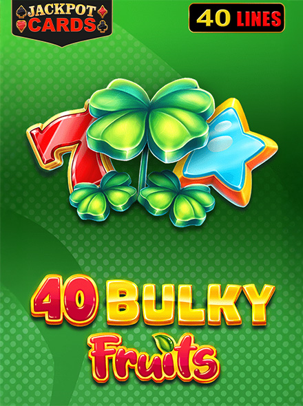 40 Bulky Fruits