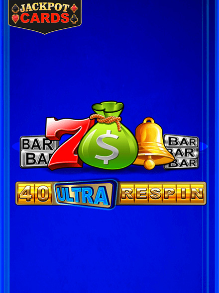 40 Ultra Respin