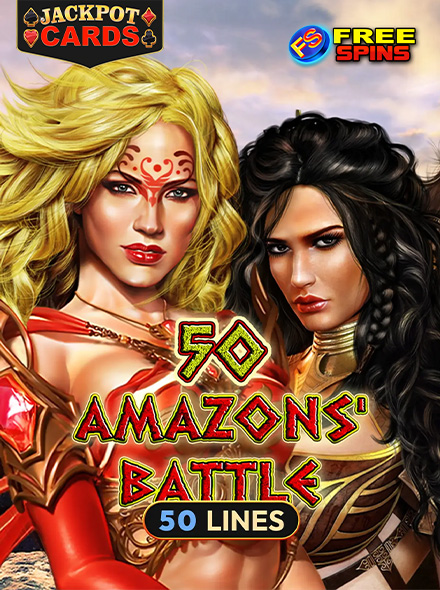 50 Amazons' Battle