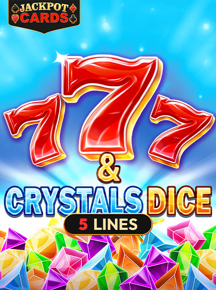 7 & Crystals Dice