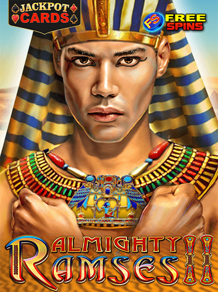 Almighty Ramses II