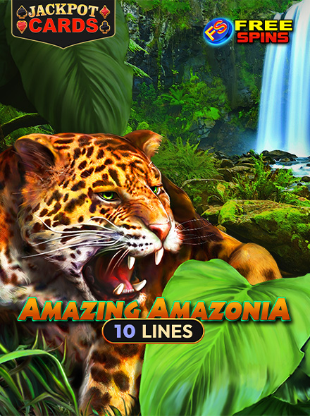 Amazing Amazonia