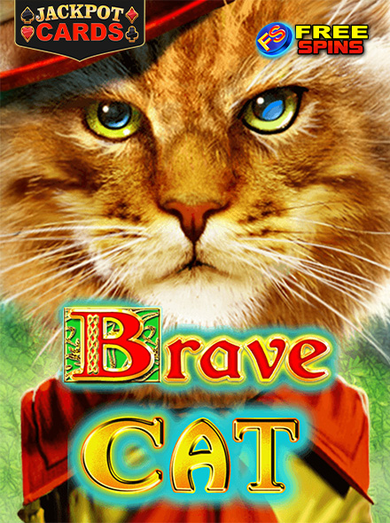 Brave Cat
