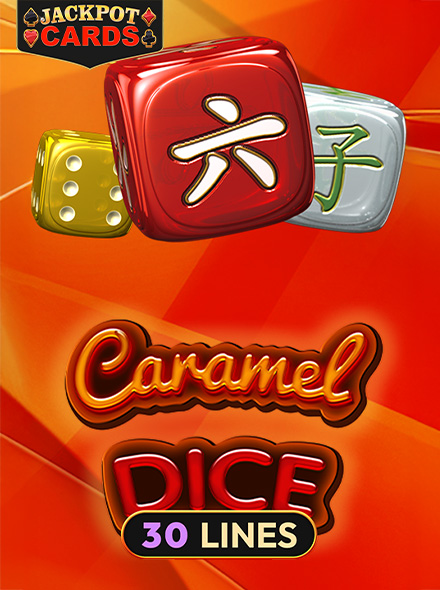 Caramel Dice