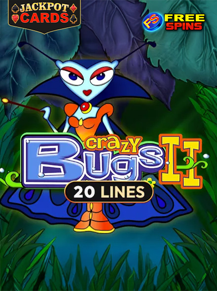 Crazy Bugs II