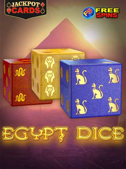 Egypt Dice