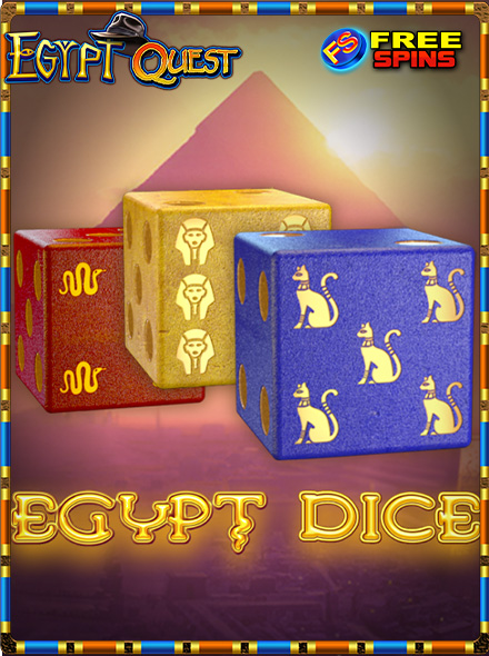 Egypt Dice EQ