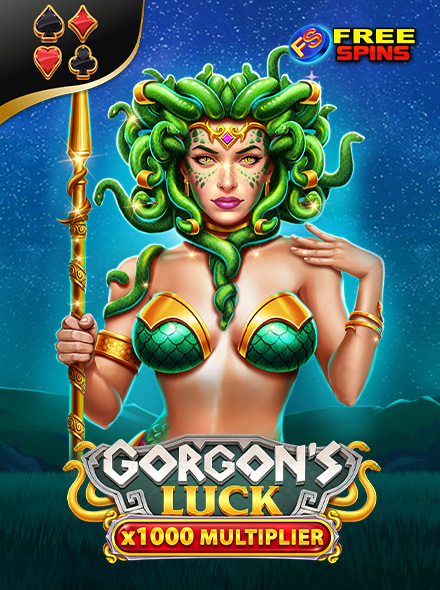Gorgon's Luck