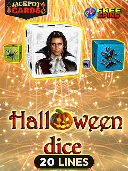 Halloween Dice