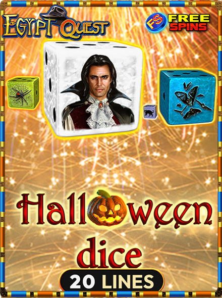 Halloween Dice EQ