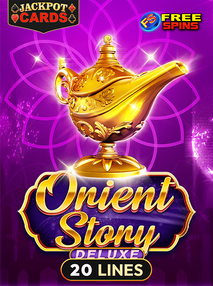 Orient Story Deluxe