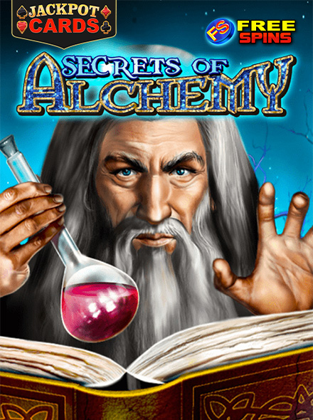 Secrets of Alchemy