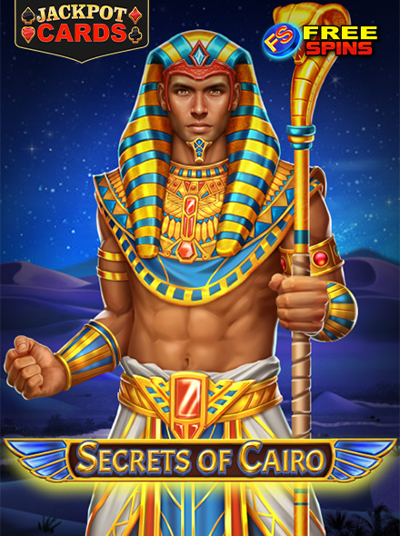 Secrets of Cairo