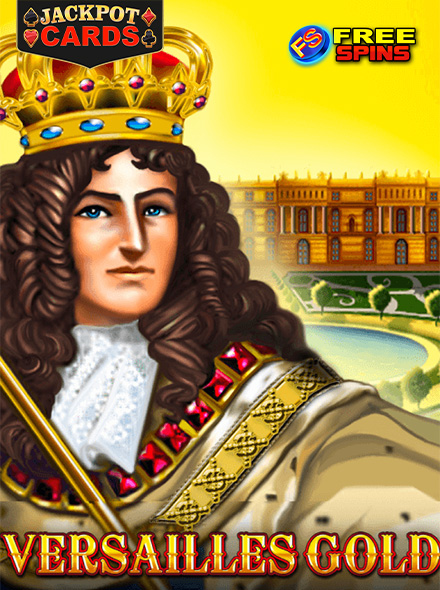 Versailles Gold