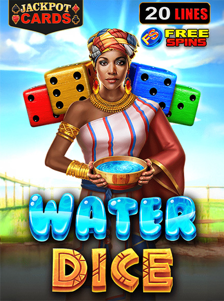 Water Dice