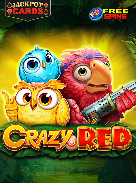 Crazy Red