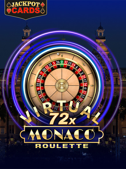 Virtual Monaco Roulette