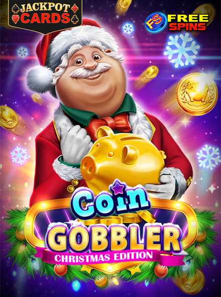 Coin Gobbler – Christmas Edition