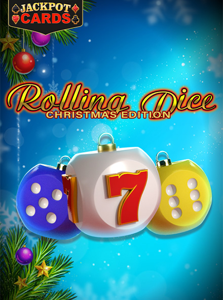 Rolling Dice – Christmas Edition