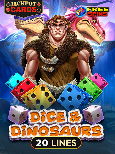 Dice and Dinosaurs