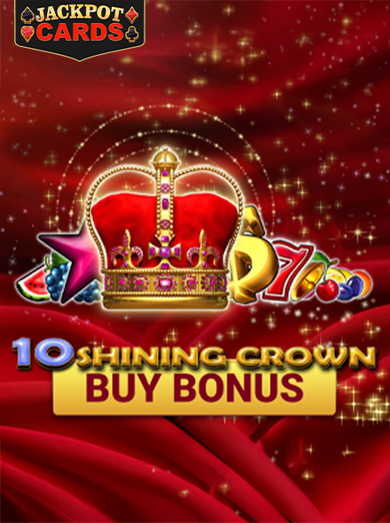 Shining Crown - Buy bonus