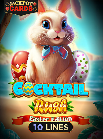 Cocktail Rush Easter Edition