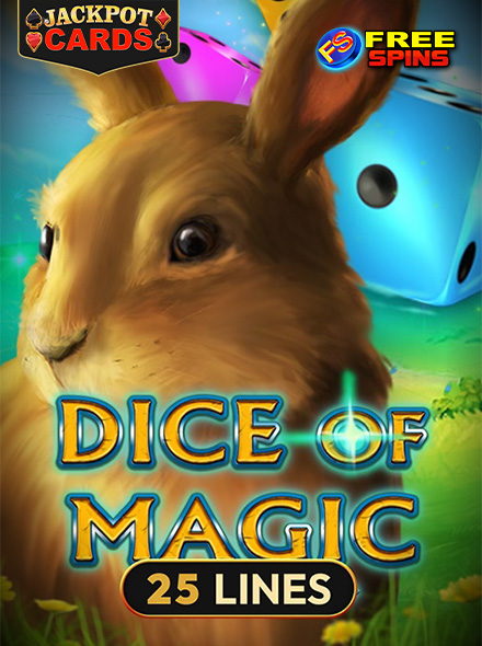 Dice of Magic Easter Edition
