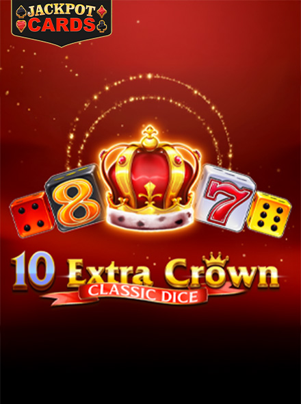 Extra Crown Classic Dice