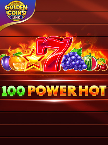 100 Power Hot Golden Coins Link