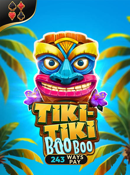 Tiki Tiki Boo Boo