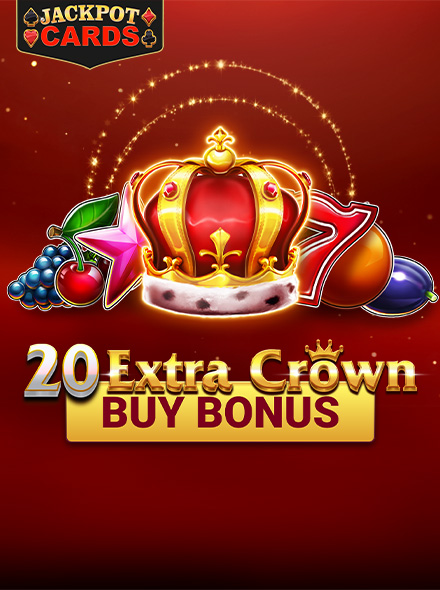 20 Extra Crown Buy Bonus