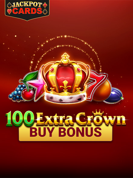 100 Extra Crown Buy Bonus