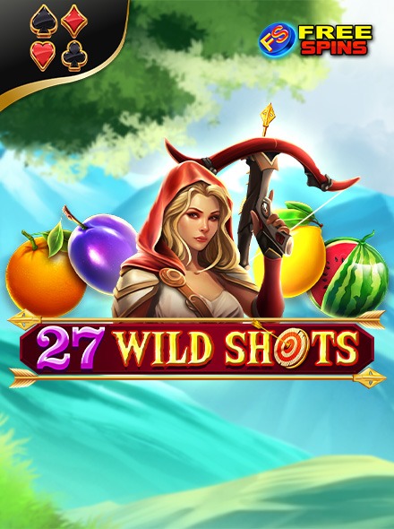 27 Wild Shots