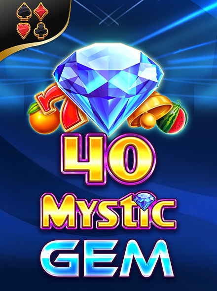 40 Mystic Gem