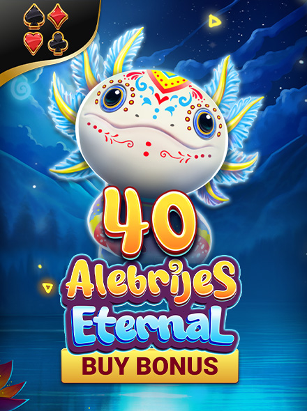 40 Alebrijes Eternal