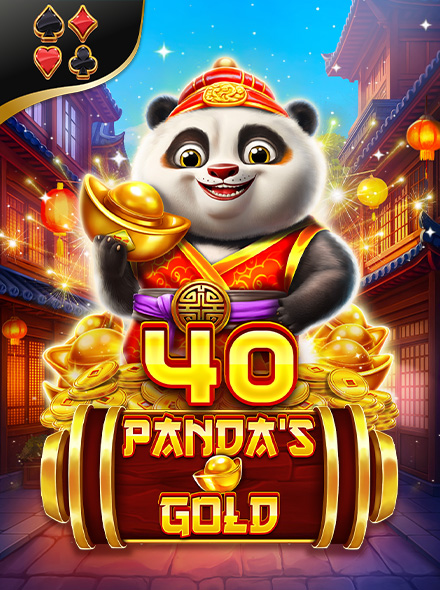 Panda's Gold