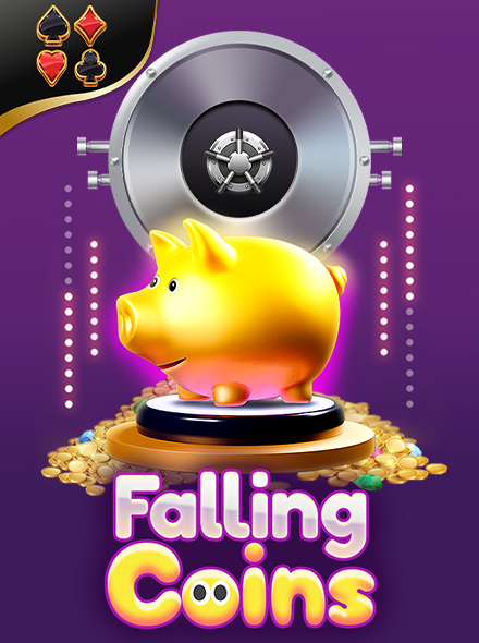 Falling Coins