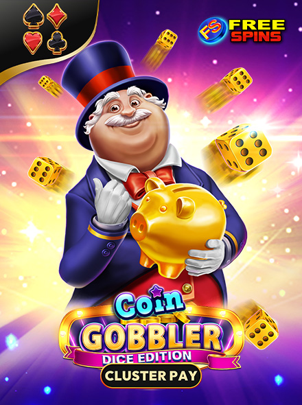 Coin Gobbler Dice Edition