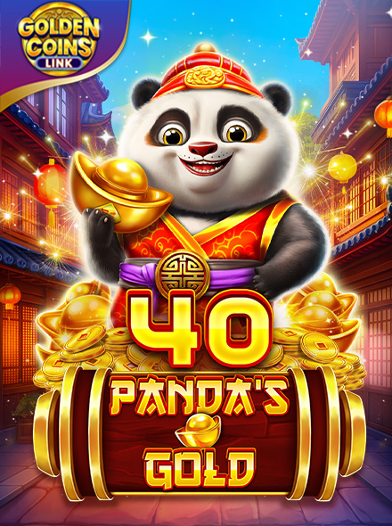 Panda's Gold Golden Coins Link