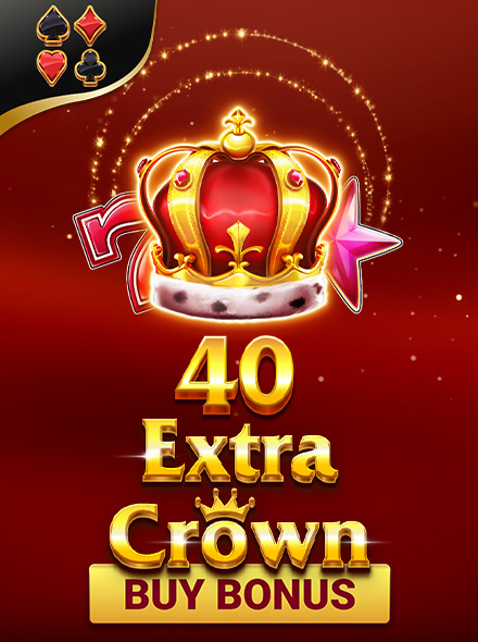 40 Extra Crown Buy Bonus