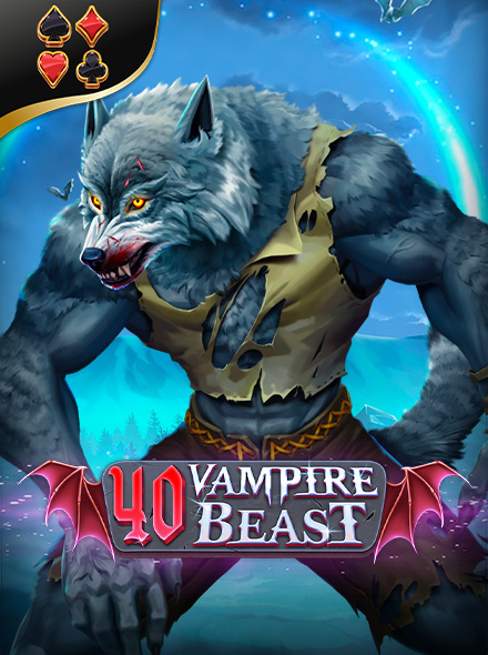 40 Vampire Beast