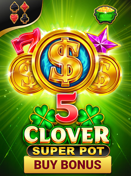 Clover Super Pot