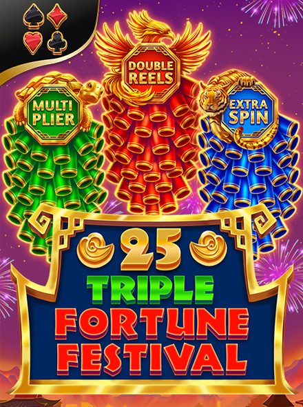 Triple Fortune Festival