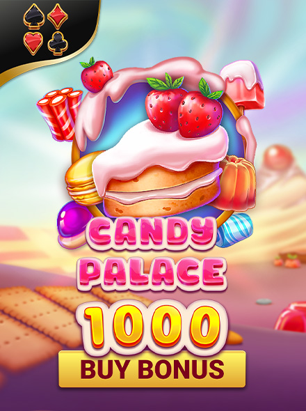 Candy Palace 1000